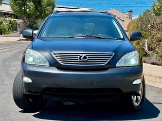 2005 Lexus Rx