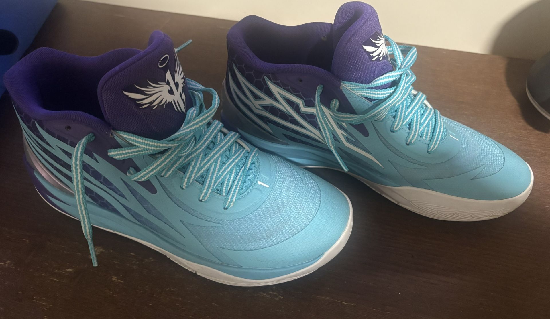 M.E.L.O Basketball Shoes