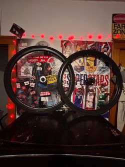6ku wheelset