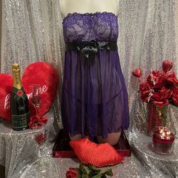 Valentines Day Lingerie 