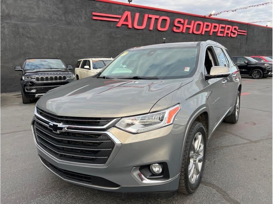 2018 Chevrolet Traverse
