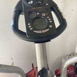 Elliptical 