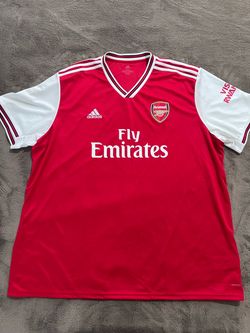 Adidas Arsenal FC Home Soccer Jersey 19/20