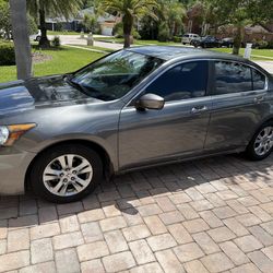2011 Honda Accord