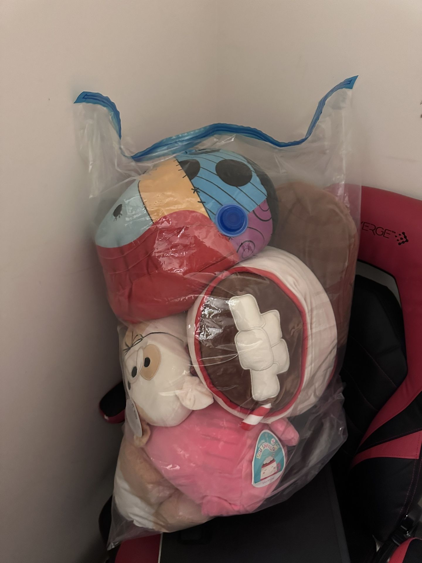 Squishmallow Bag