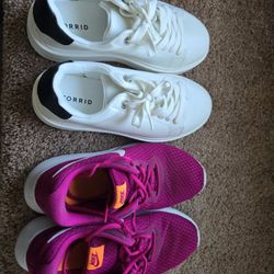 Tennis Shoe Haul