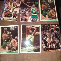 6 Great Basketball Cards For Sale 