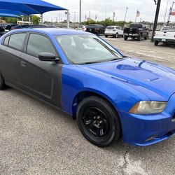 2013 Dodge Charger