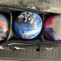 Bowling ball Bundle