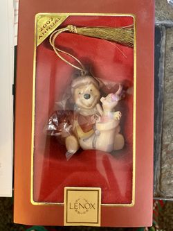 Lenox Pooh-2007- Unopened