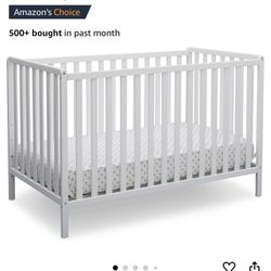 Delta Crib