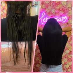 Hair Extensions Bundles 