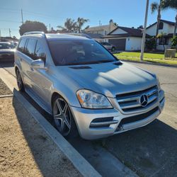 2012 Mercedes GLA 450