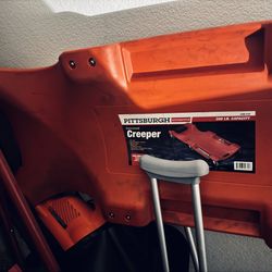 Under Car Creeper