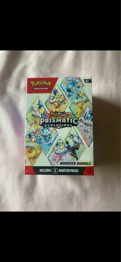 Pokémon prismatic evolution