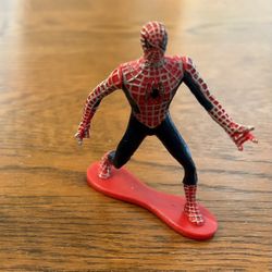 Spider-Man  Cake Topper 