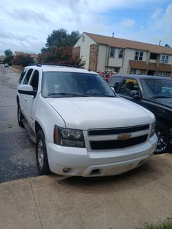 2013 Chevrolet Tahoe