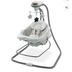 Baby Swing And Bouncer