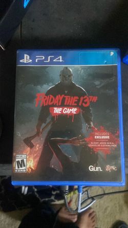 PS4 game