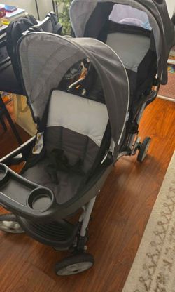 Graco Duoglider stroller