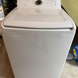 Samsung Washer and GAS Dryer