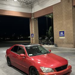 2003 LEXUS IS300