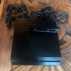 PS4 All Included 