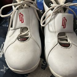 Big Ben Wallace Shoes