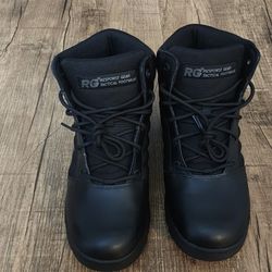 RG Response Gear Tactical Boots Size 12