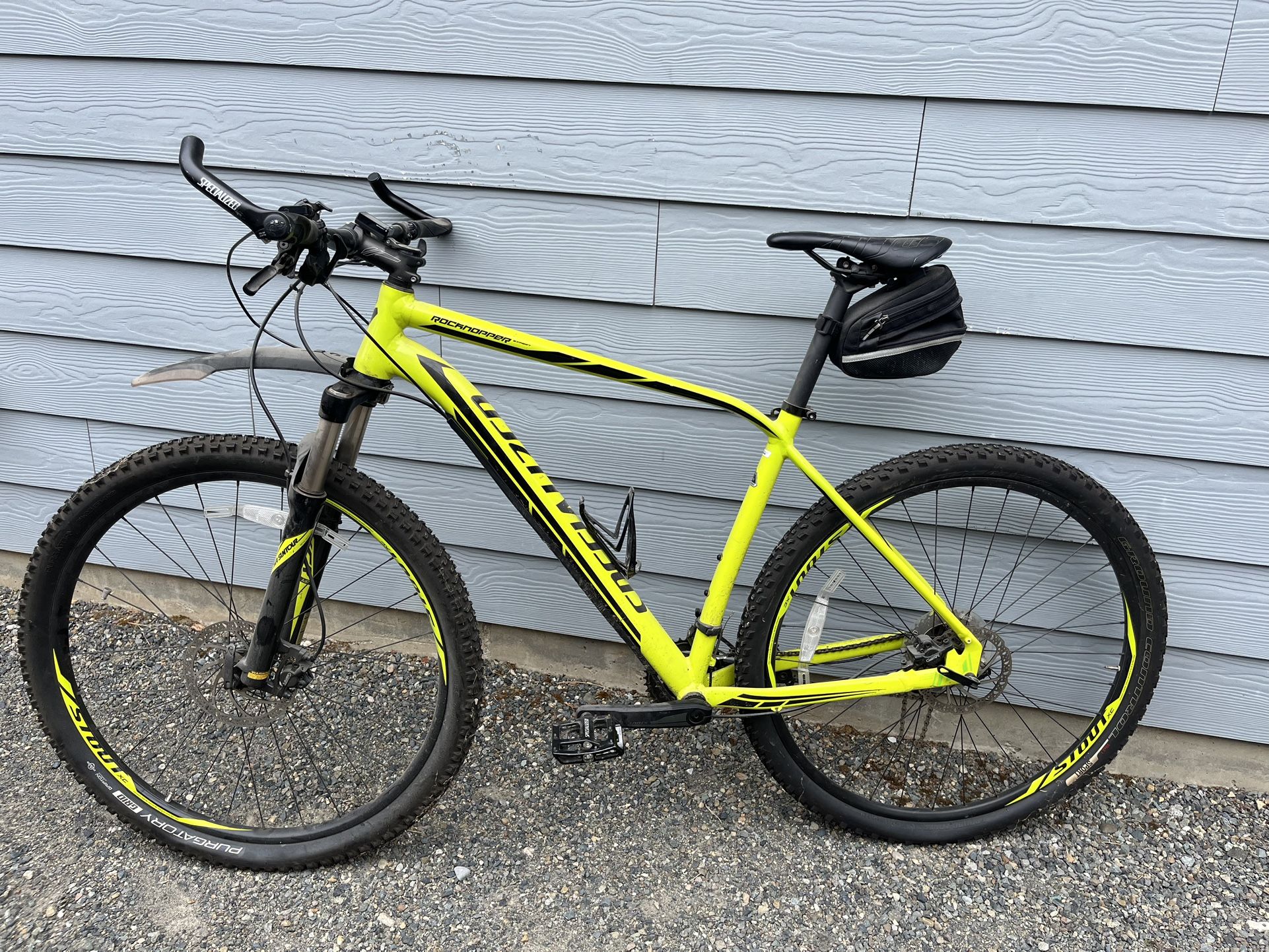 Specialized Mountain Bike