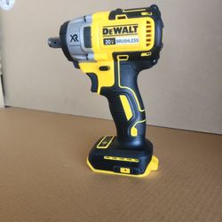 Dewalt 20v Max Xr New 2 speed 1/2" Wrench Impact new Brushless Motor New im