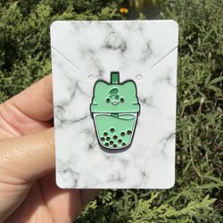 Bulbasaur X Boba Pin