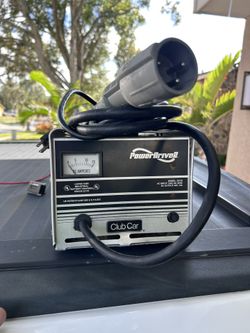Club Car Power Drive 2