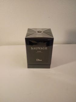 Dior Sauvage Elixir Spray Fragrance