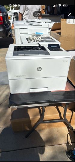 HP Laserjet Pro M501 Printer