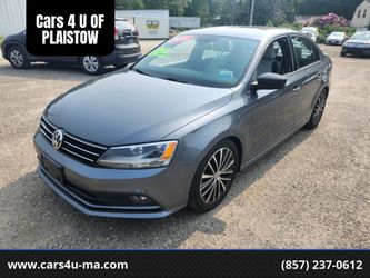 2016 Volkswagen Jetta