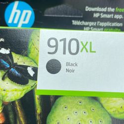 HP Black Ink 910 XL