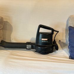 Electric Leaf Blower