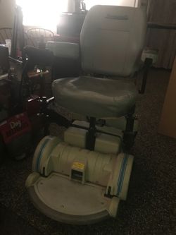 Hoveround Electric wheelchair￼