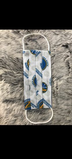 Warriors mask