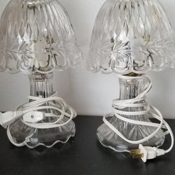 New Lamps Princess Cut Beautiful/Elegant To Brighten Your Bedroom 