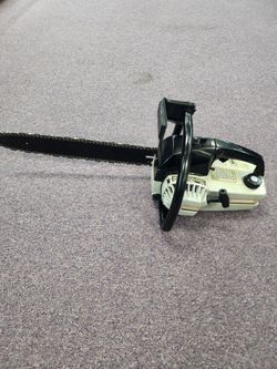Craftsman Gas Chainsaw 16" Blade , 33cc