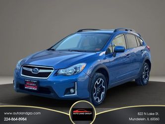 2017 Subaru Crosstrek
