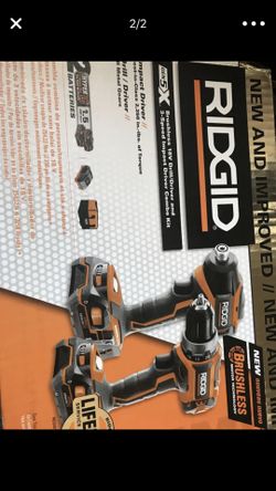 New combo drill