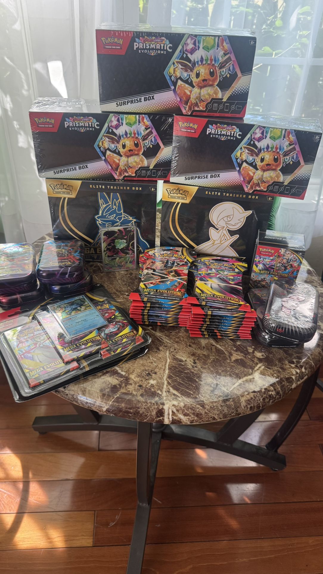 Pokemon Mega