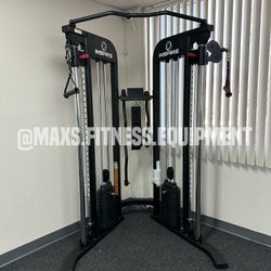 NEW - INSPIRE FTX FUNCTIONAL TRAINER 