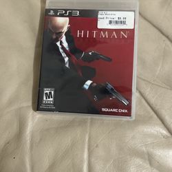 Hitman Absolution