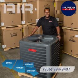 Goodman Unidades Aire Central Residencial