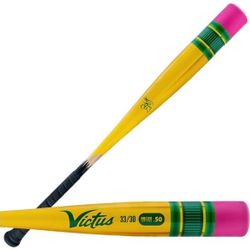 BRAND NEW Victus Pencil BBCOR Baseball Bat