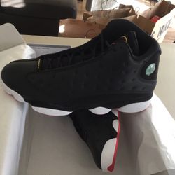 New Men’s Air Jordan 13 Retro size 12.5 (Playoffs)
